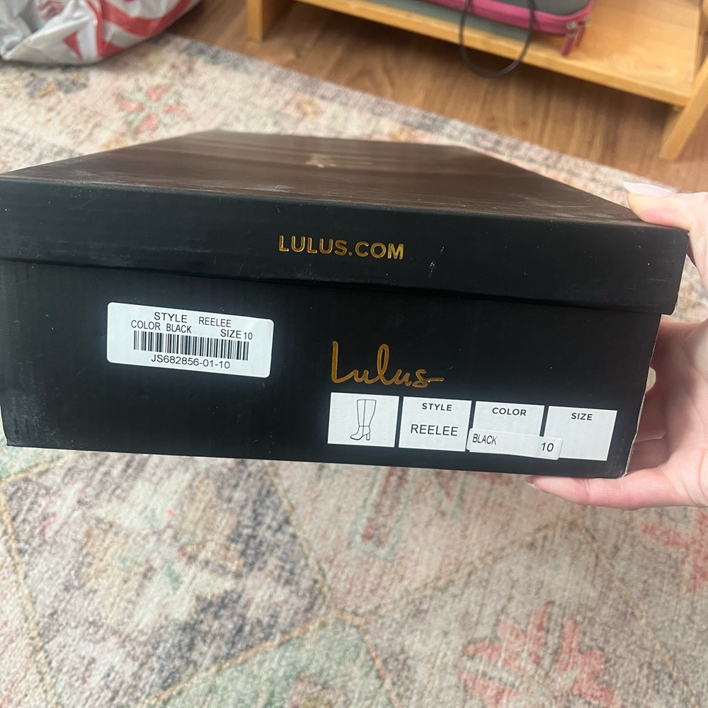 SOLD Lulus Reelee Boots - Picture 2 of 7